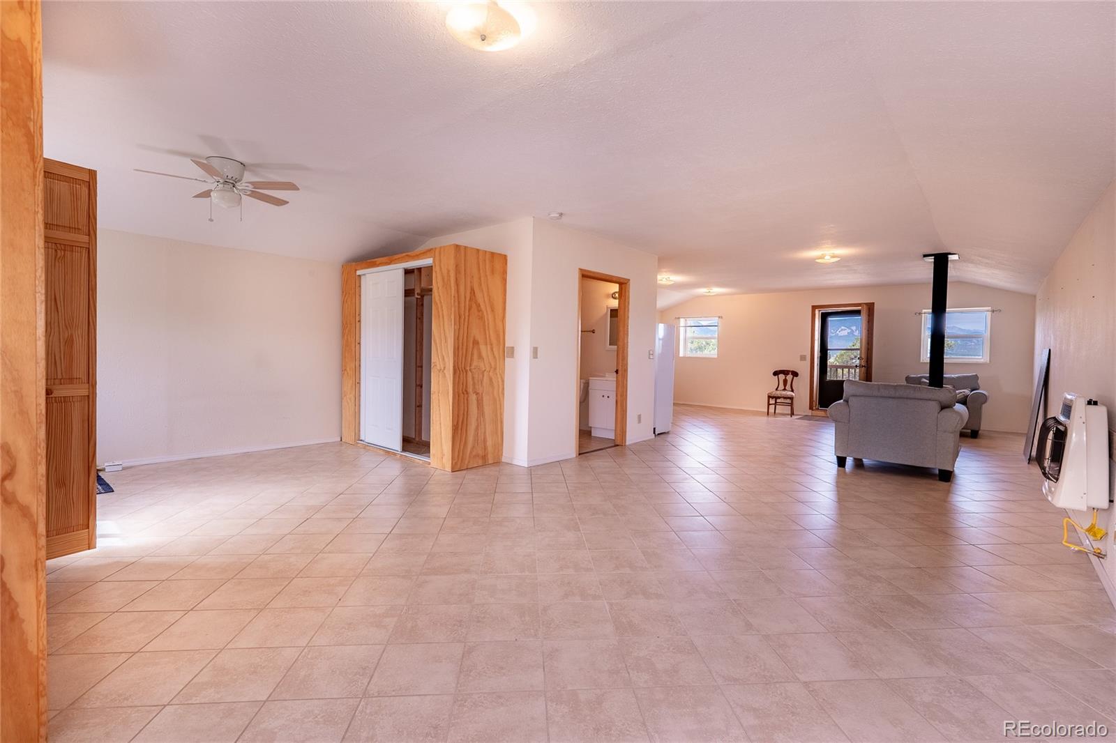 20622 Highway 69 Gardner, CO 81040 - Photo 4 of 33 a view of a livingroom with furniture and a hallway
