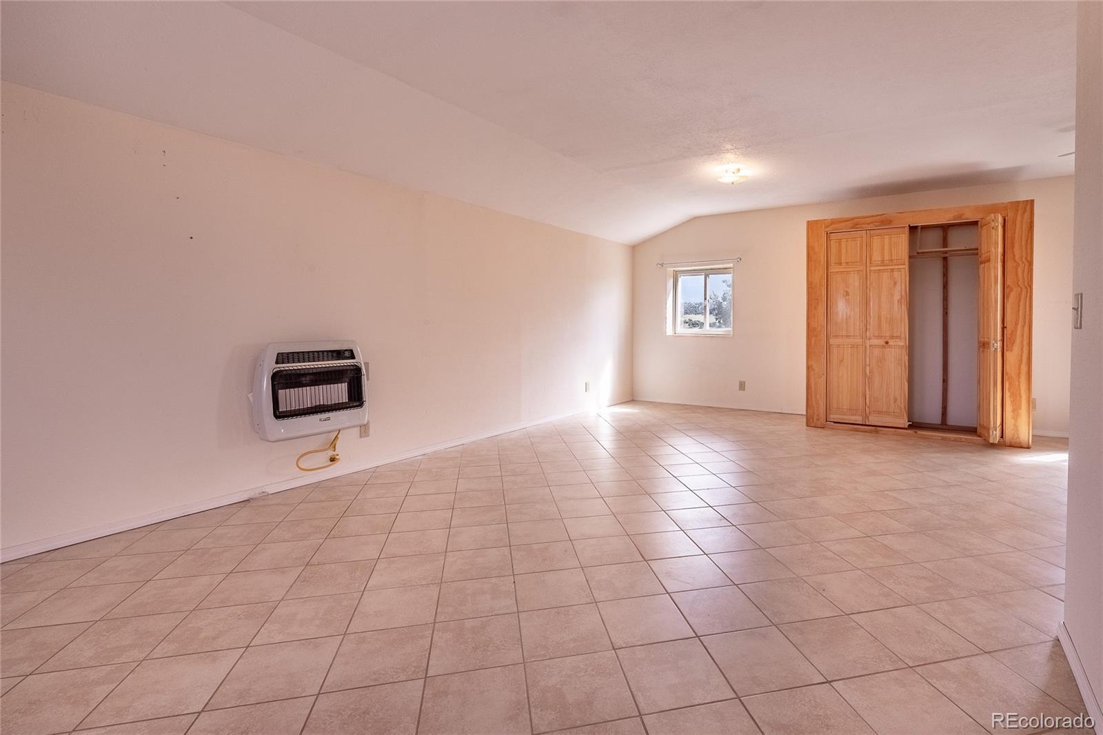 20622 Highway 69 Gardner, CO 81040 - Photo 9 of 33 a view of an empty room with a window