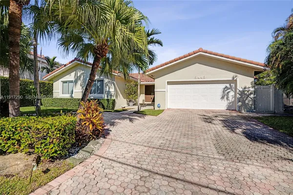 $2,399,000 | 3443 Northeast 166th Street, North Miami Beach, FL 33160
