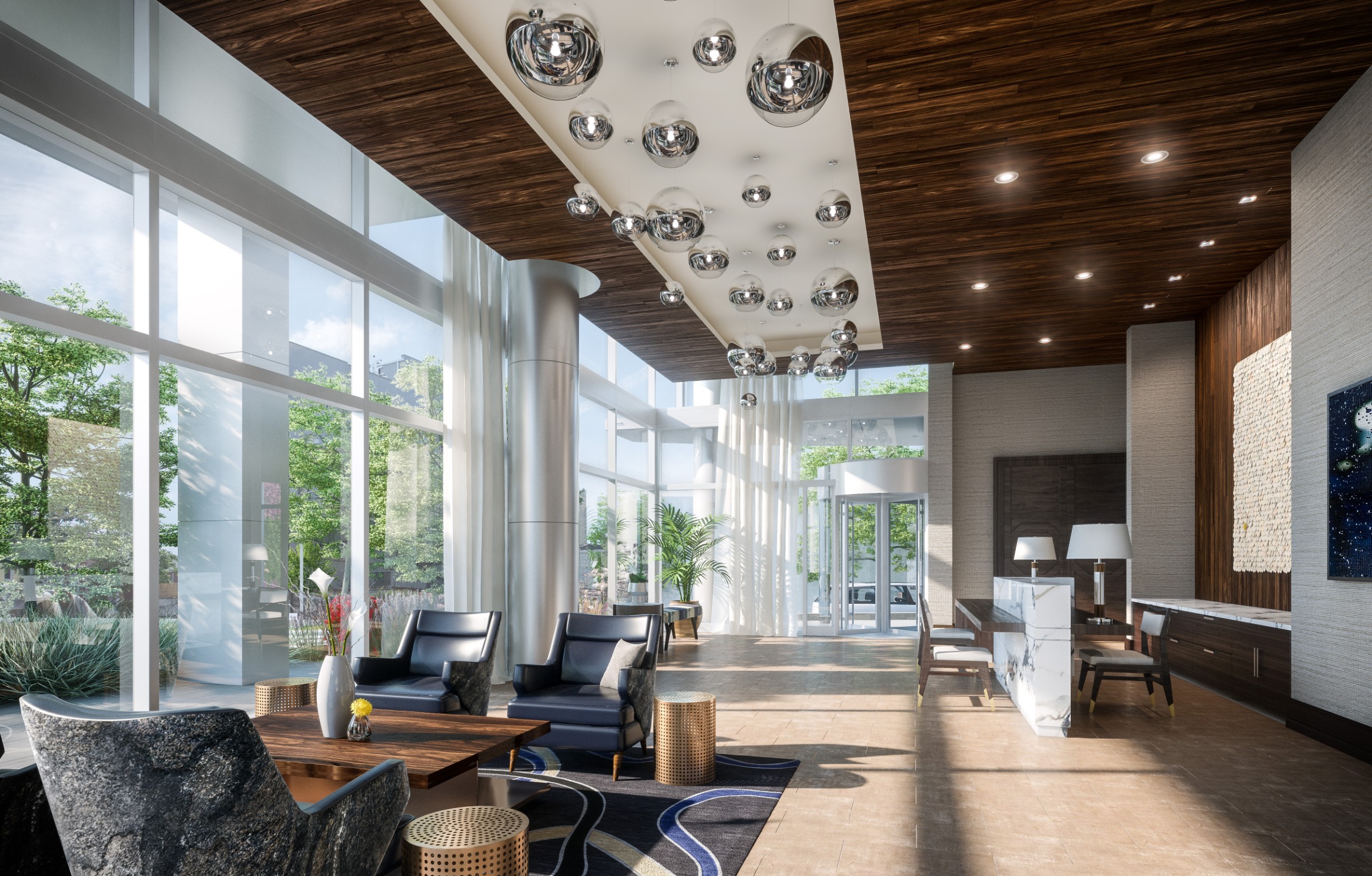 1524 Sheepshead Bay Road, Unit 8F Brooklyn, NY 11235 - Photo 11 of 25 a living room with furniture