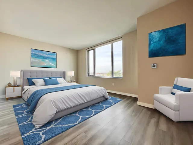$3,195 | 1524 Sheepshead Bay Road, Unit 8F | Sheepshead Bay