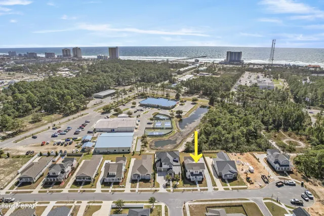 $690,000 | 121 Charleston Court, Panama City Beach, FL 32407