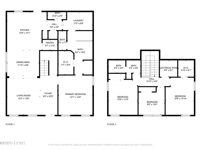 $690,000 | 121 Charleston Court, Panama City Beach, FL 32407