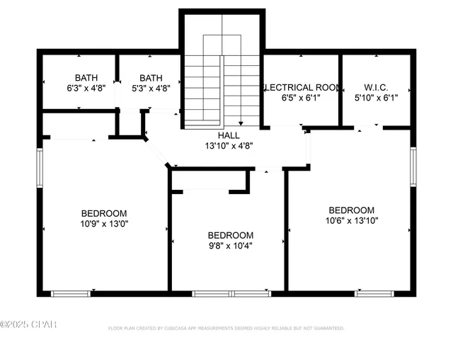 $690,000 | 121 Charleston Court, Panama City Beach, FL 32407