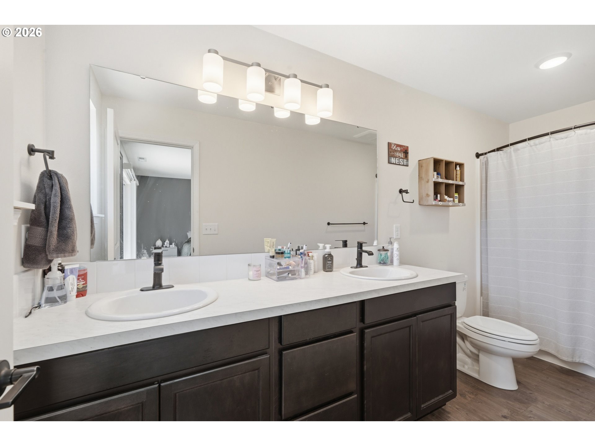 7785 Sollie Smith Road North Tillamook, OR 97141 - Photo 16 of 36 Owner's Suite Bathroom