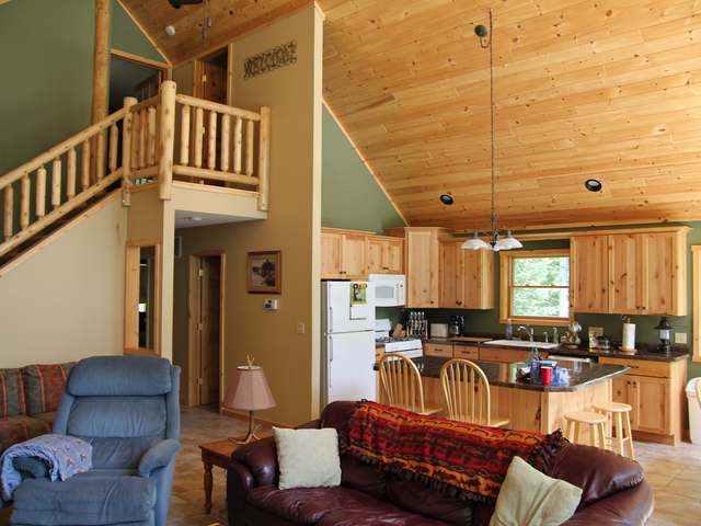 3083 North Carpenter Lake Road Eagle River, WI 54521 - Photo 5 of 19 Gallery Image 5