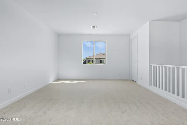 a bathroom with a double vanity sink mirror and double