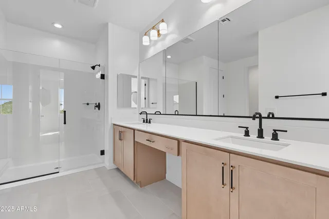 a view of a tall trees in front of a building