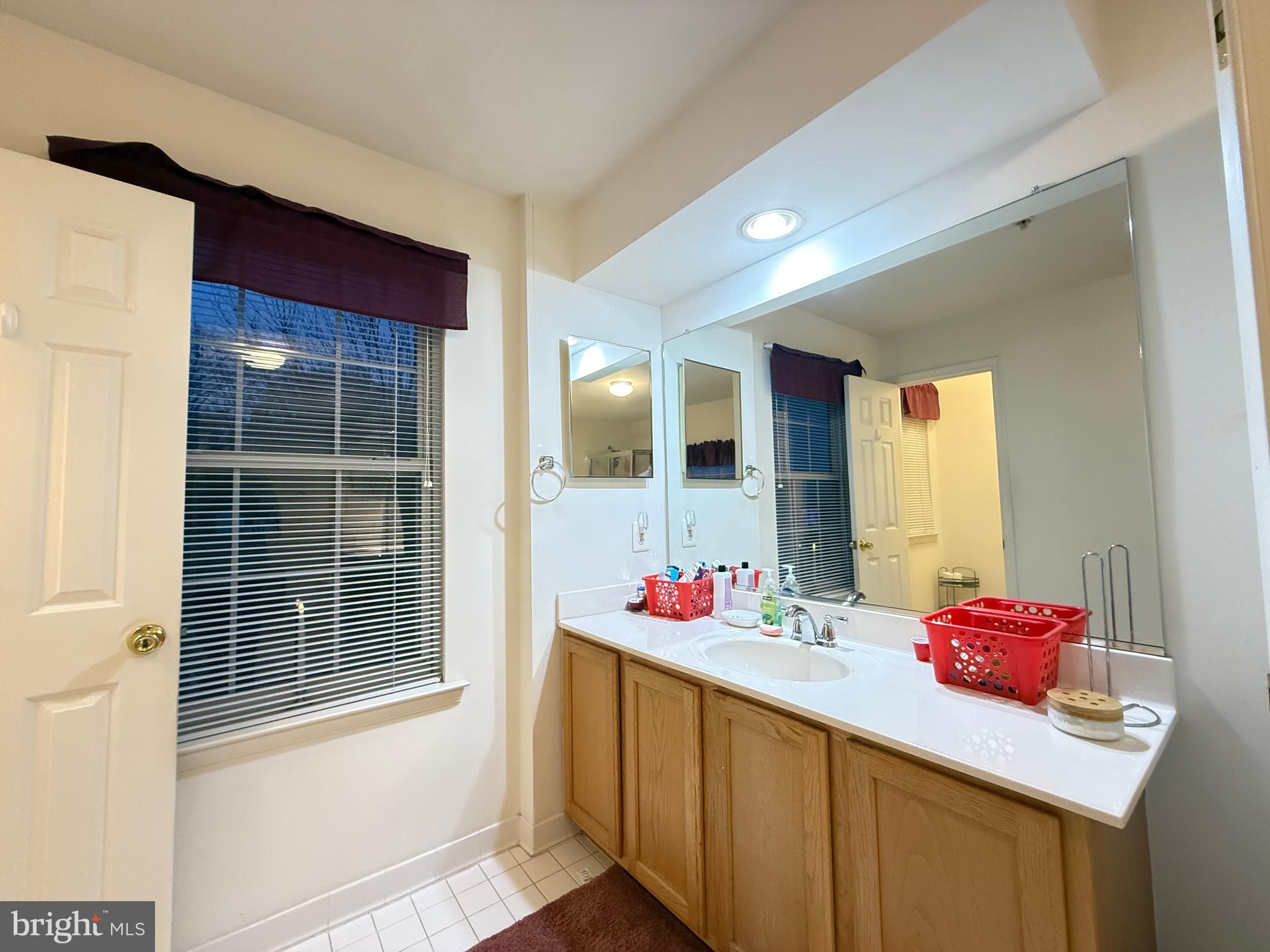 3114 Collins Street Clinton, MD 20735 - Photo 15 of 37 Owner's bath suite vanity #2