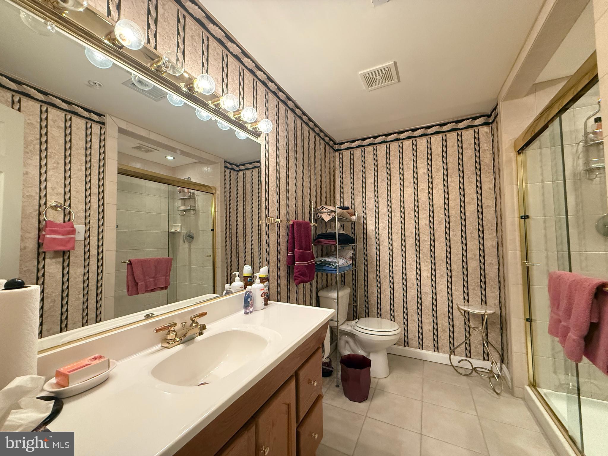 3114 Collins Street Clinton, MD 20735 - Photo 22 of 37 Lower level full bath