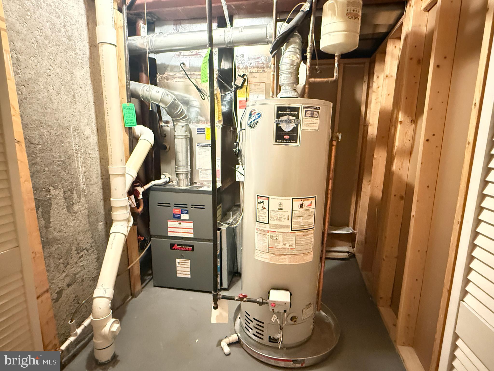 3114 Collins Street Clinton, MD 20735 - Photo 25 of 37 Utility room