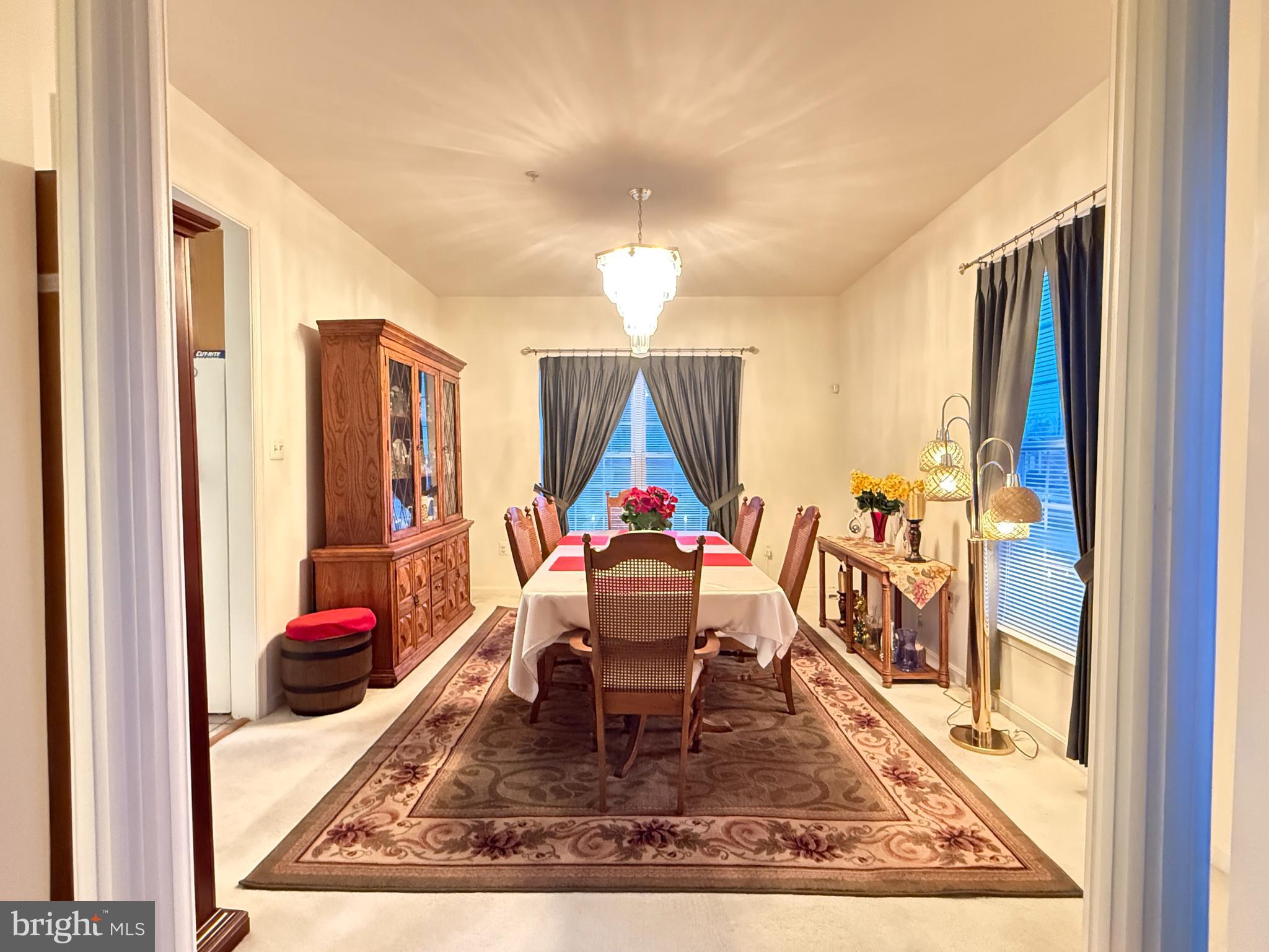 3114 Collins Street Clinton, MD 20735 - Photo 3 of 37 Formal dining room