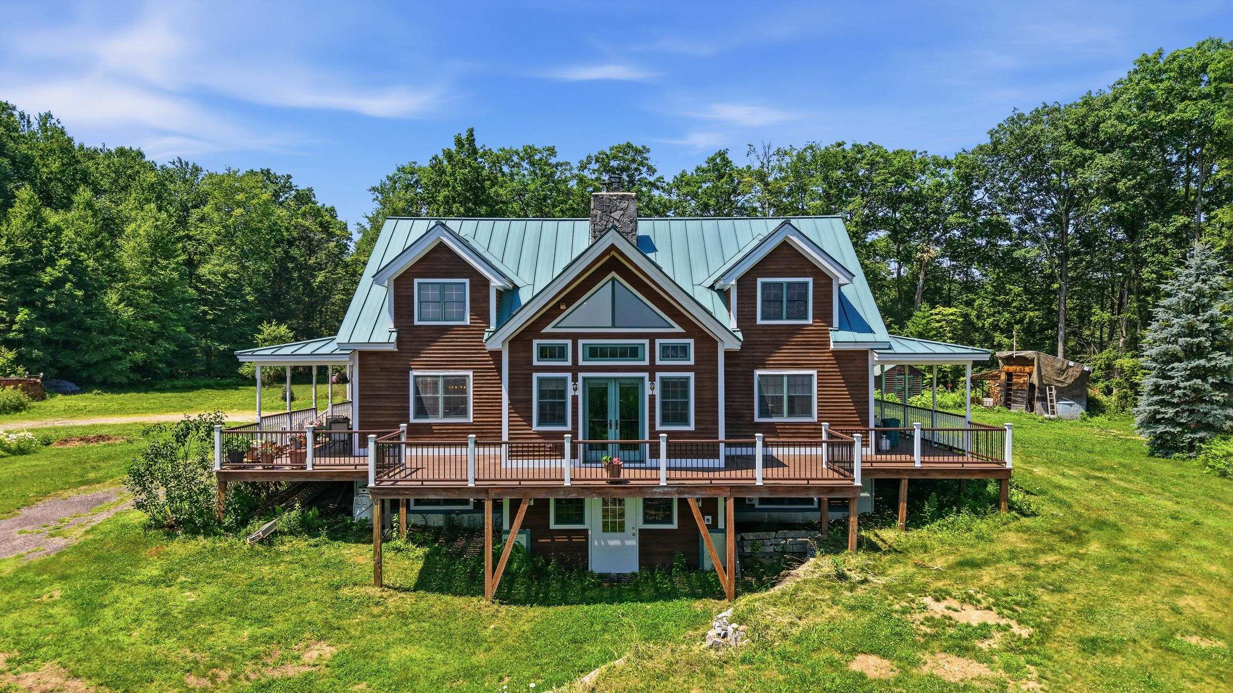 340 Cobble Hill Road Swanzey, NH 03446 - Photo 1 of 59