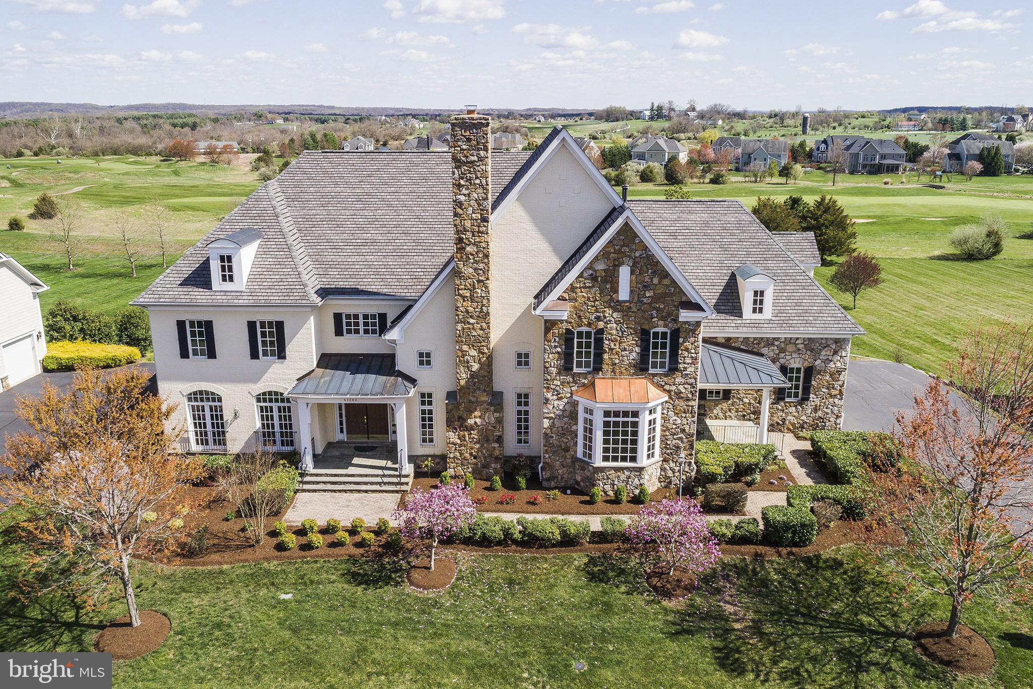41382 Raspberry Drive Leesburg, VA 20176 - Photo 1 of 43 Stunning views of mountains and the golf course!