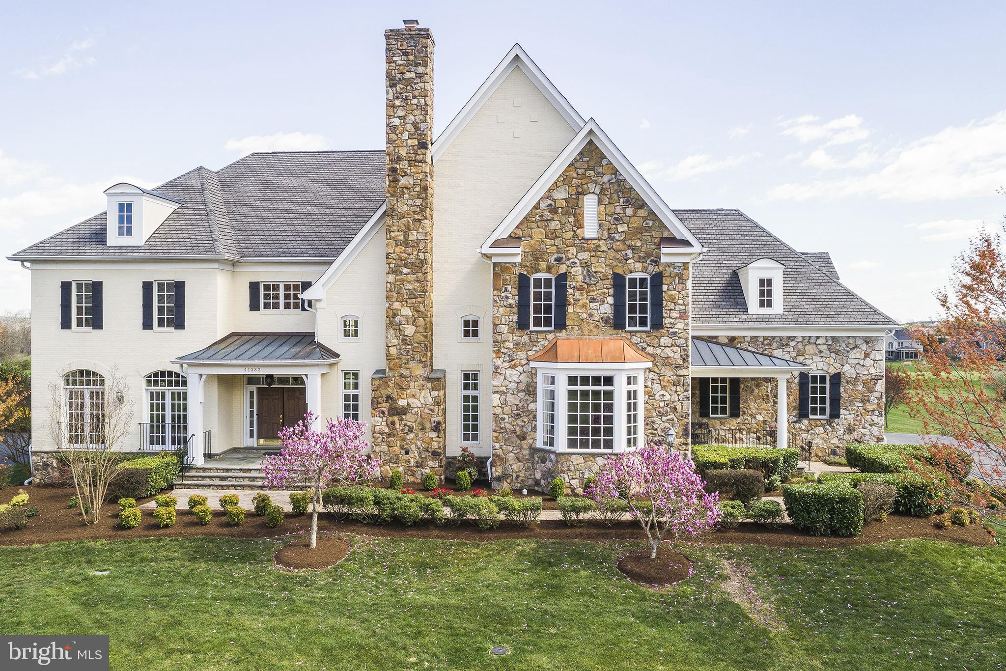 41382 Raspberry Drive Leesburg, VA 20176 - Photo 2 of 43 Grayhaven model by Marquis-blends Luxury