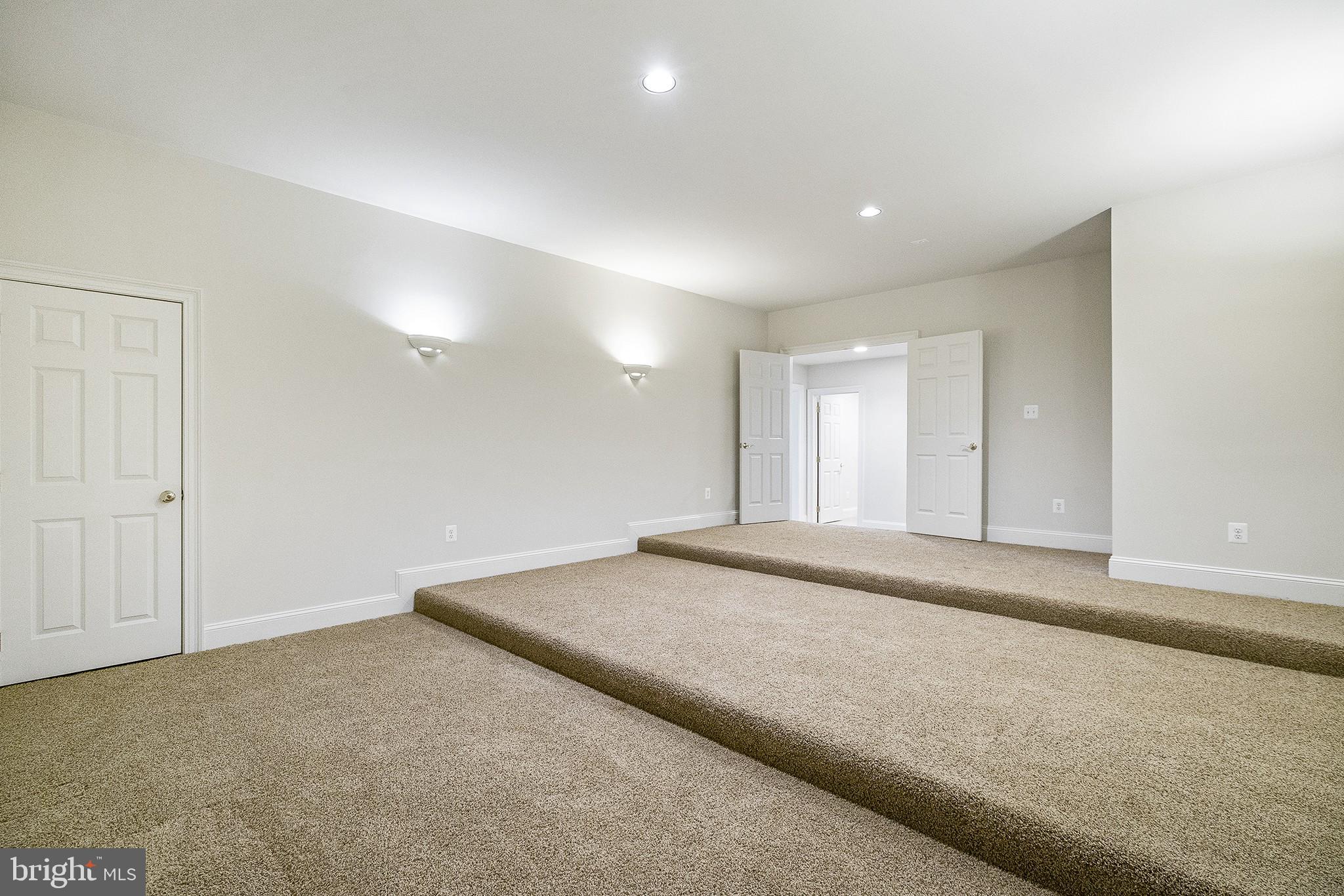 41382 Raspberry Drive Leesburg, VA 20176 - Photo 38 of 43 Custom media room for entertainment downstairs.