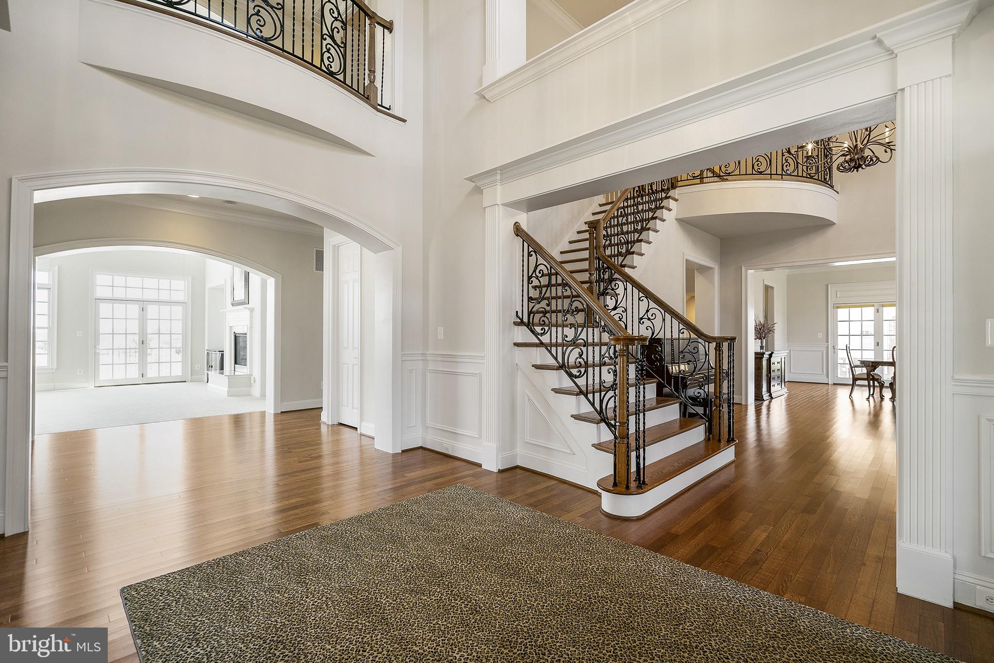 41382 Raspberry Drive Leesburg, VA 20176 - Photo 42 of 43 Main entry foyer with open floor plan.