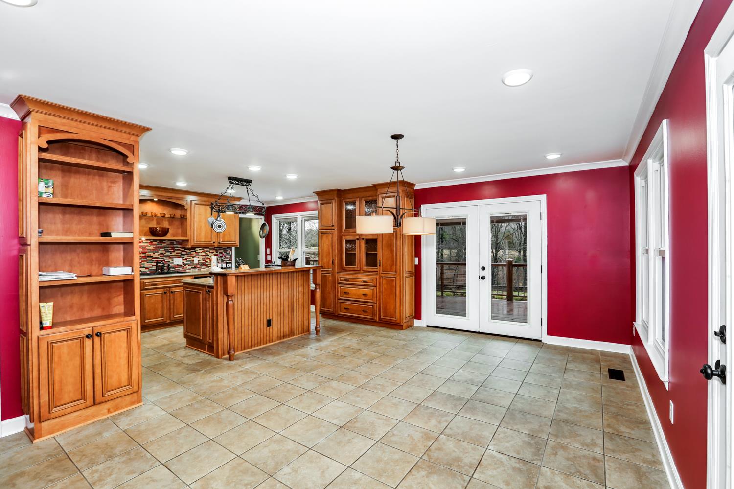17 Lewter Road Taft, TN 38488 - Photo 20 of 30 a view of a kitchen with shelves