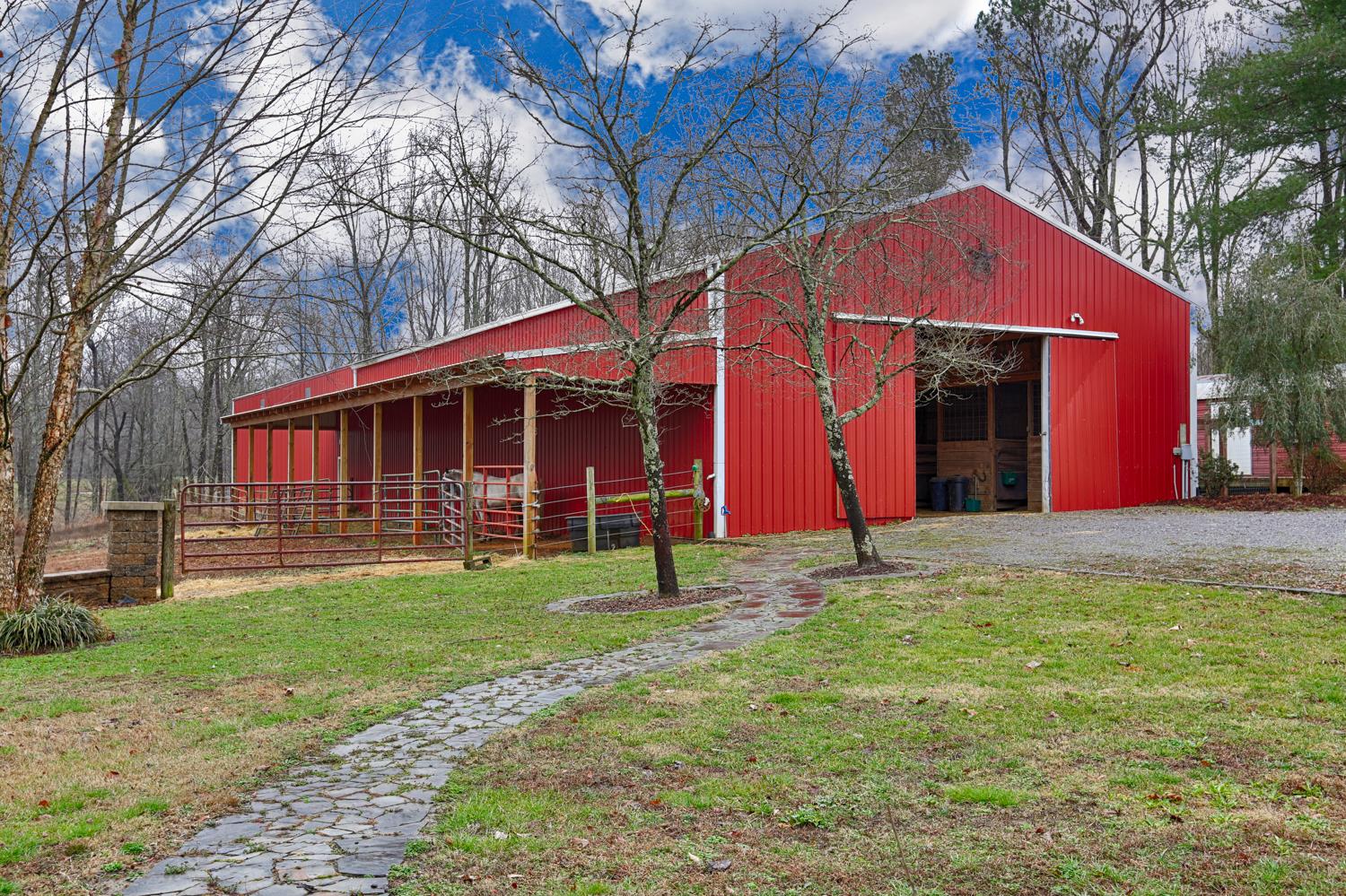 17 Lewter Road Taft, TN 38488 - Photo 8 of 30 a view of a house with a yard