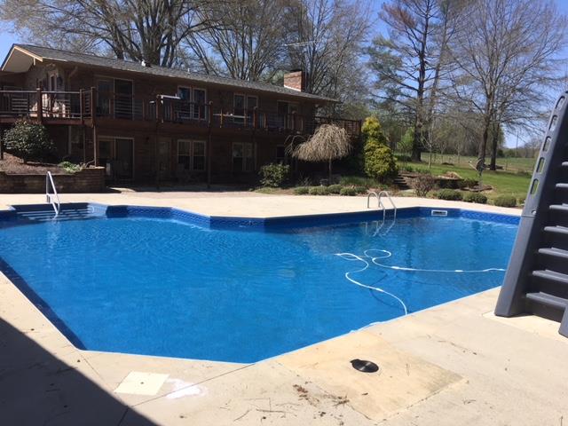 17 Lewter Road Taft, TN 38488 - Photo 10 of 30 a view of a backyard