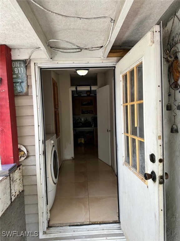 618 Hunting Club Avenue Clewiston, FL 33440 - Photo 22 of 32 a view of a storage & utility room