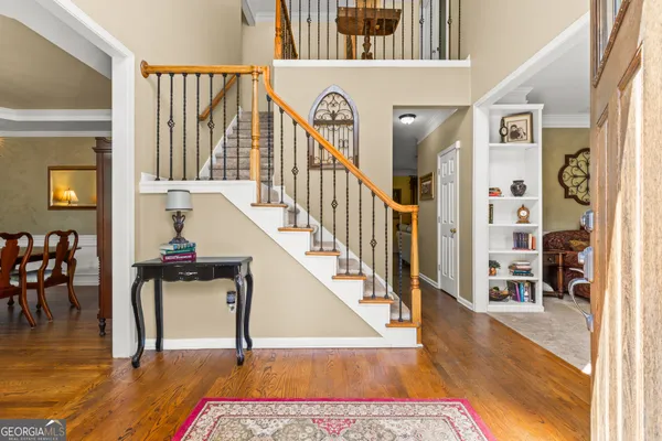 $848,600 | 307 Corrigan Trace, Peachtree City, GA 30269