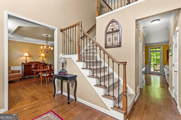 $848,600 | 307 Corrigan Trace, Peachtree City, GA 30269