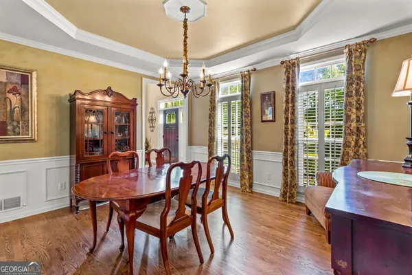$848,600 | 307 Corrigan Trace, Peachtree City, GA 30269