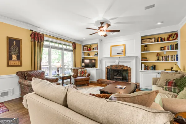 $848,600 | 307 Corrigan Trace, Peachtree City, GA 30269