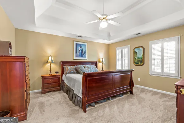 $848,600 | 307 Corrigan Trace, Peachtree City, GA 30269
