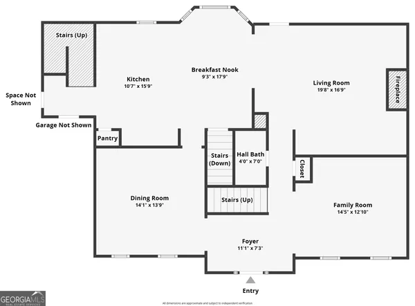 $848,600 | 307 Corrigan Trace, Peachtree City, GA 30269