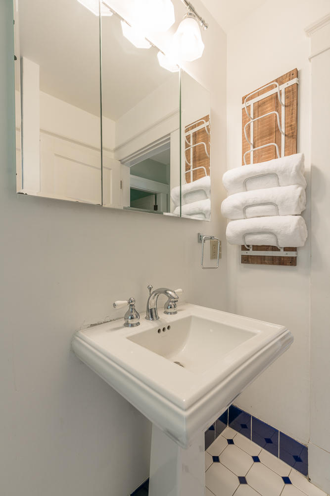 184 Summit Street Portland, ME 04103 - Photo 17 of 29 Full Bath on First Floor