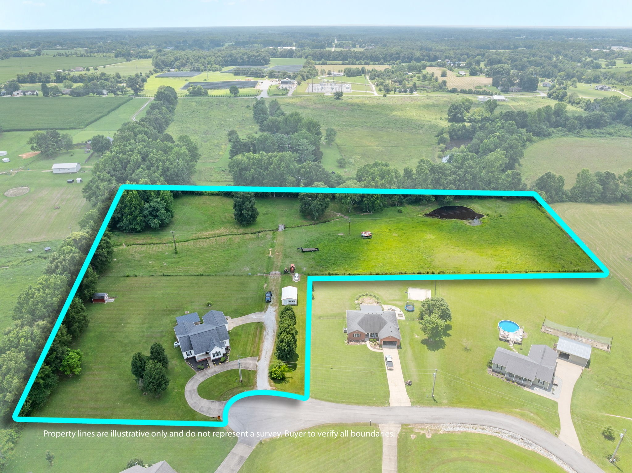 41 Harding Road Leoma, TN 38468 - Photo 32 of 47
