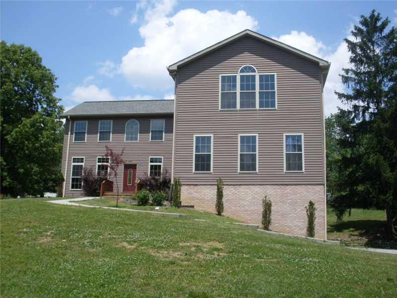 5129 Curry Road Baldwin, PA 15236 - Photo 1 of 12 Exterior Front.