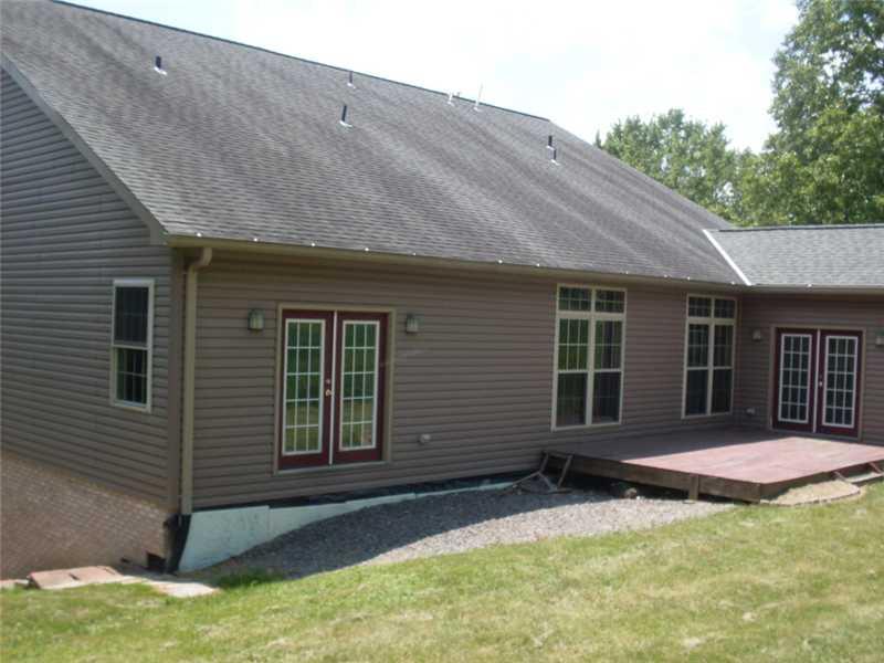 5129 Curry Road Baldwin, PA 15236 - Photo 2 of 12 Exterior Back.