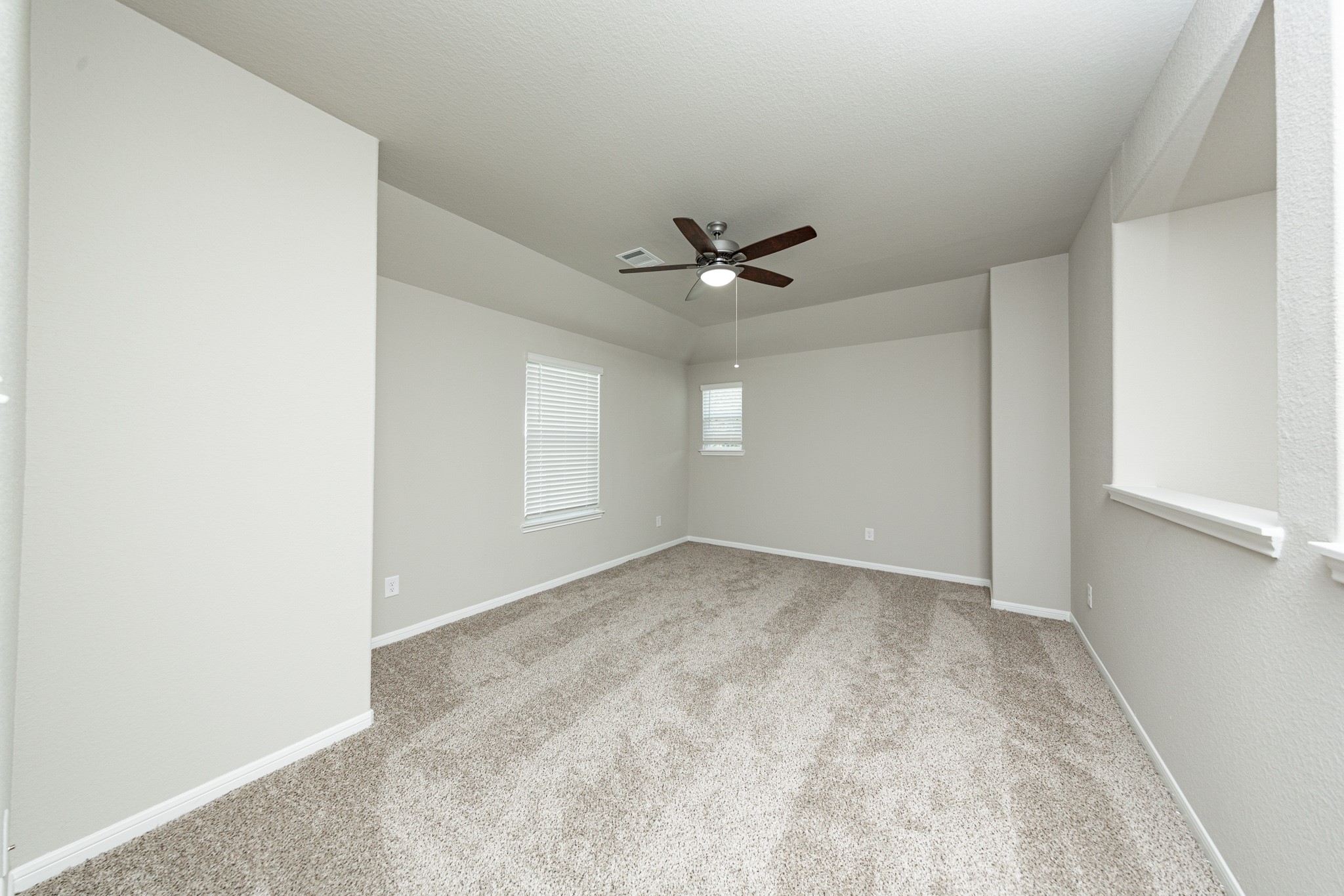 3058 Nickell Back Drive Conroe, TX 77301 - Photo 13 of 25 a view of an empty room with a window