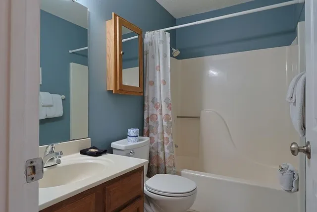 a view of a terrace with furniture