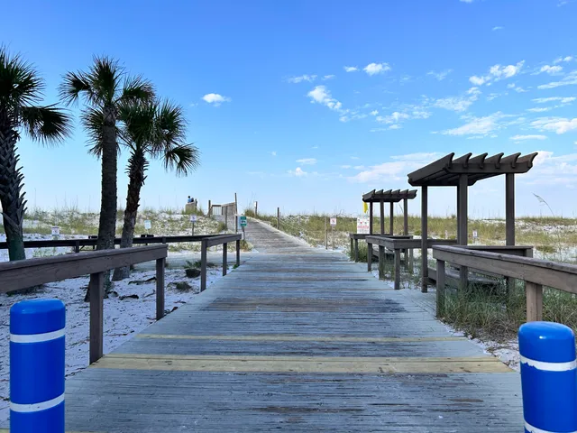 a view of outdoor space with seating area