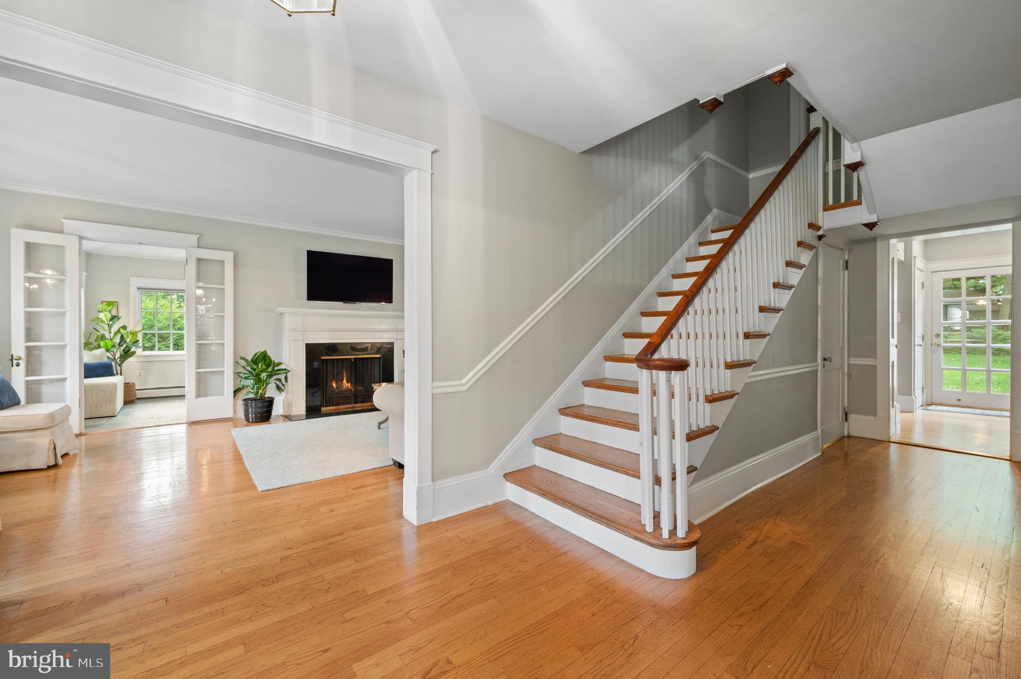 520 Brookside Avenue Wayne, PA 19087 - Photo 5 of 48 Foyer
