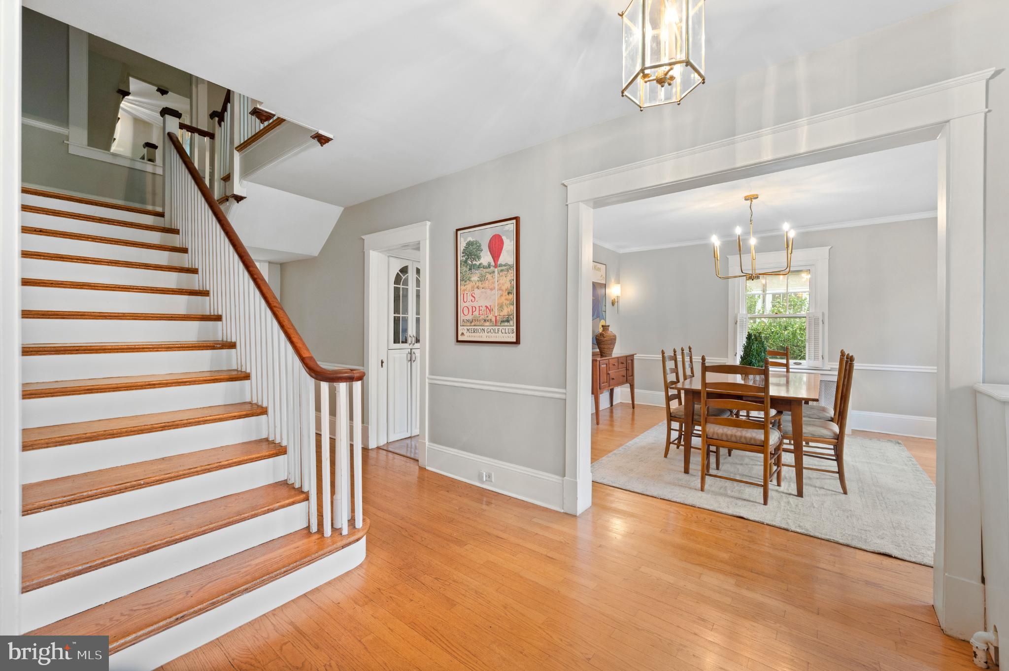 520 Brookside Avenue Wayne, PA 19087 - Photo 10 of 48 Formal Dining Room