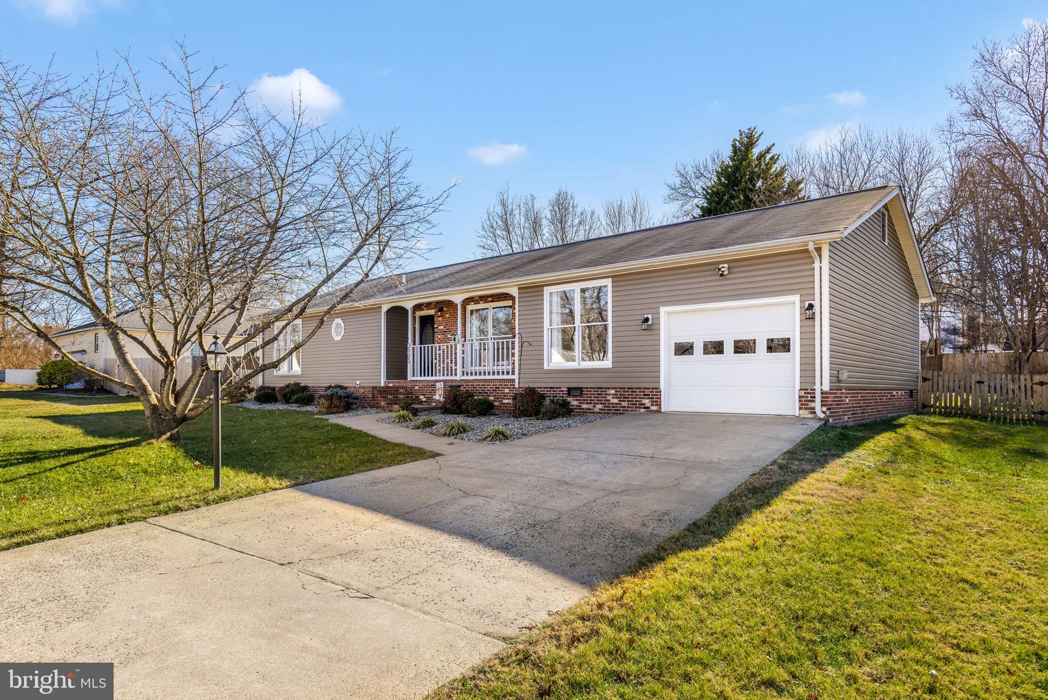 3903 Copperleaf Road Fredericksburg, VA 22407 - Photo 23 of 36 Front view