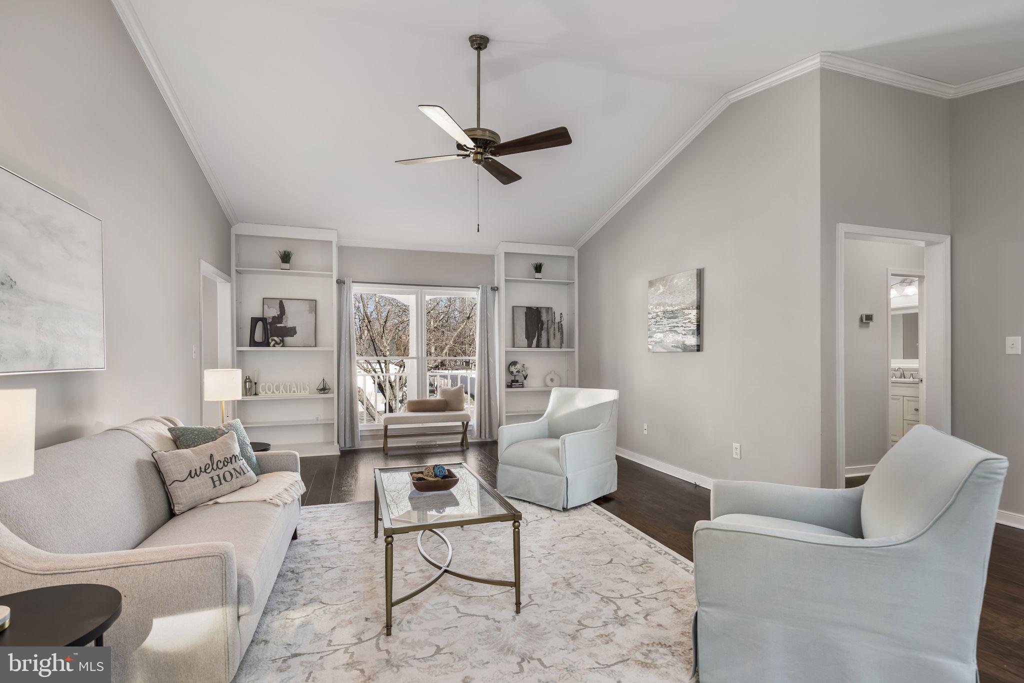 3903 Copperleaf Road Fredericksburg, VA 22407 - Photo 24 of 36 Main living area