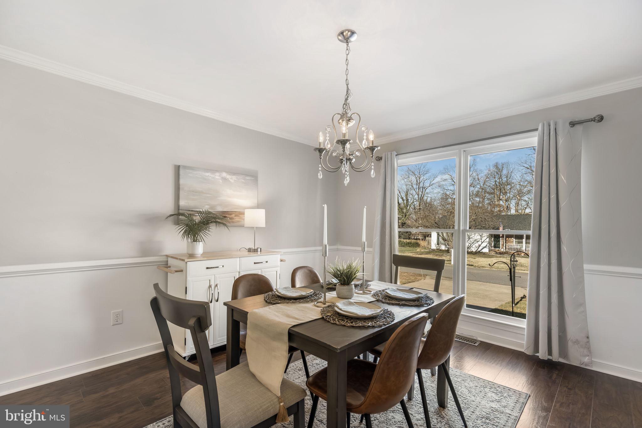 3903 Copperleaf Road Fredericksburg, VA 22407 - Photo 27 of 36 Diningroom/
additional view