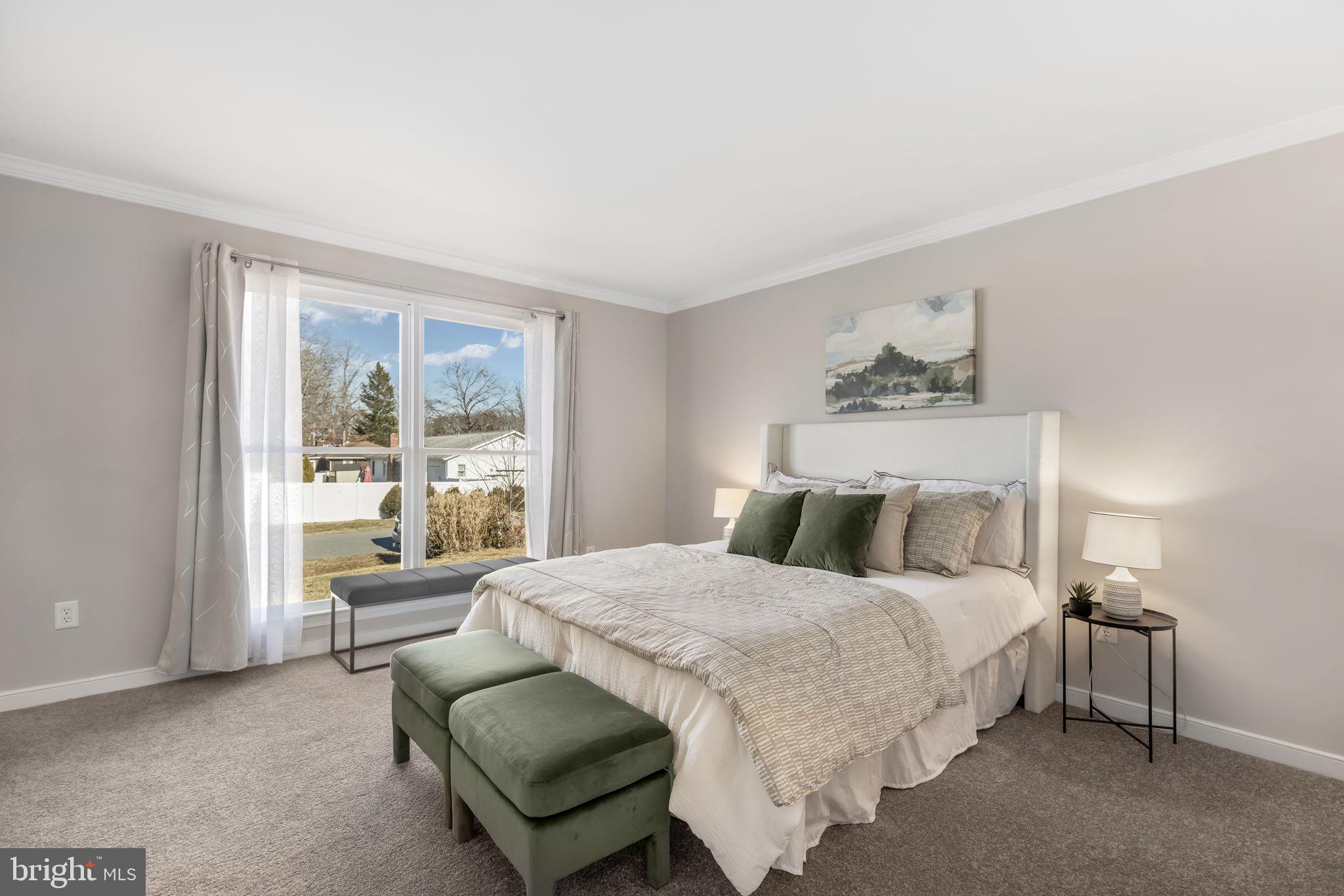 3903 Copperleaf Road Fredericksburg, VA 22407 - Photo 8 of 36 Primary bedroom