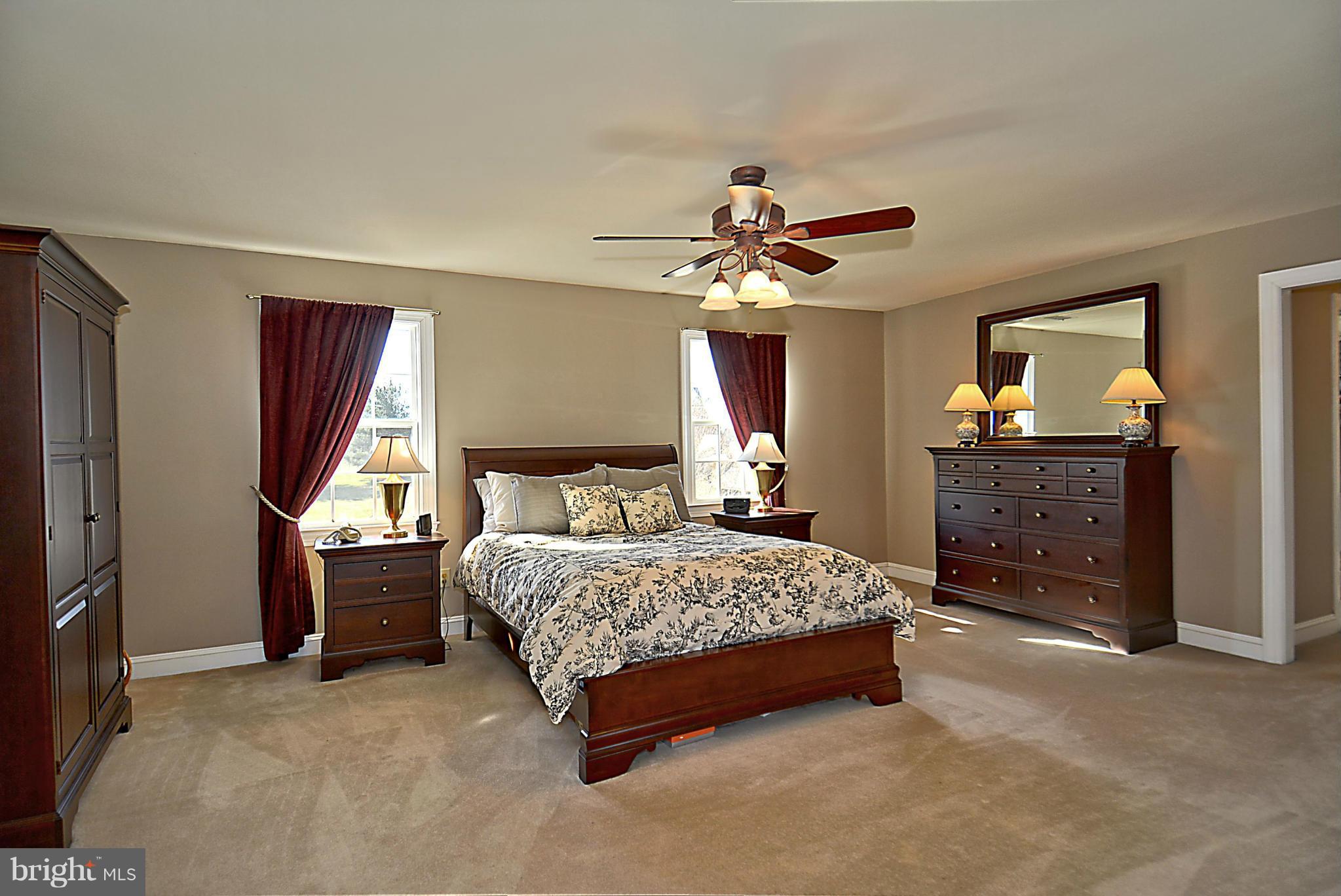 22710 Wildcat Road Germantown, MD 20876 - Photo 12 of 30 Large Master Suite