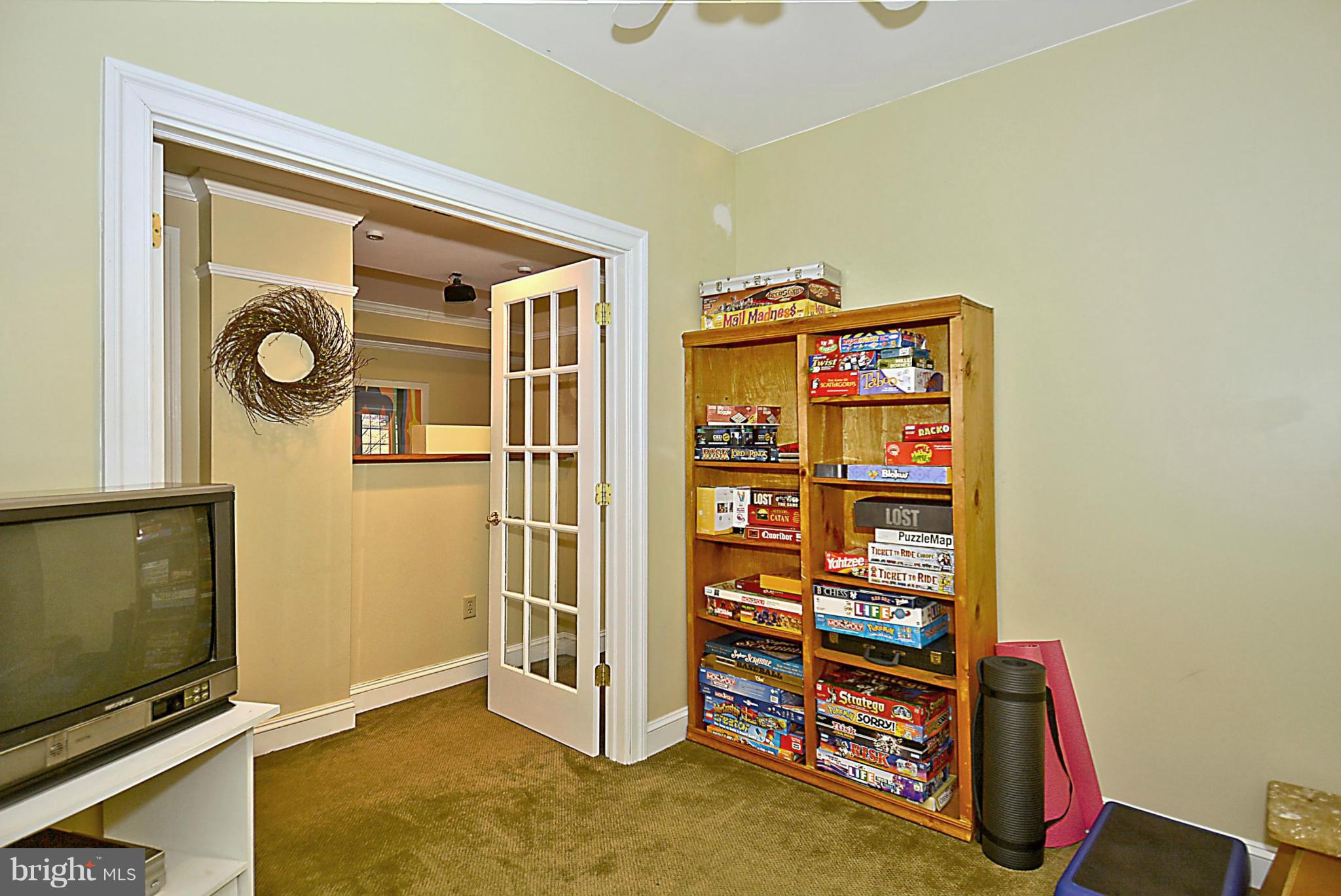 22710 Wildcat Road Germantown, MD 20876 - Photo 24 of 30 Fitness Room or Office