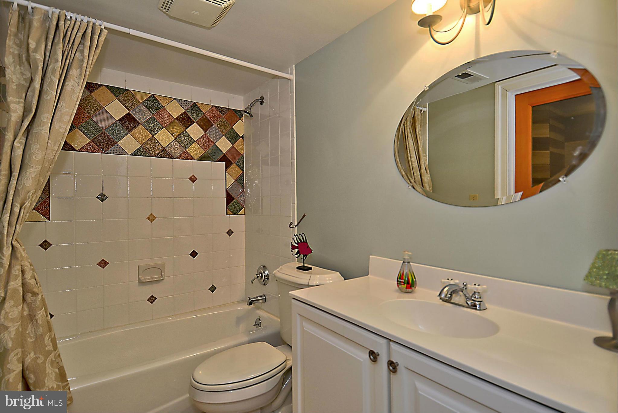 22710 Wildcat Road Germantown, MD 20876 - Photo 27 of 30 Lower Level Bathroom