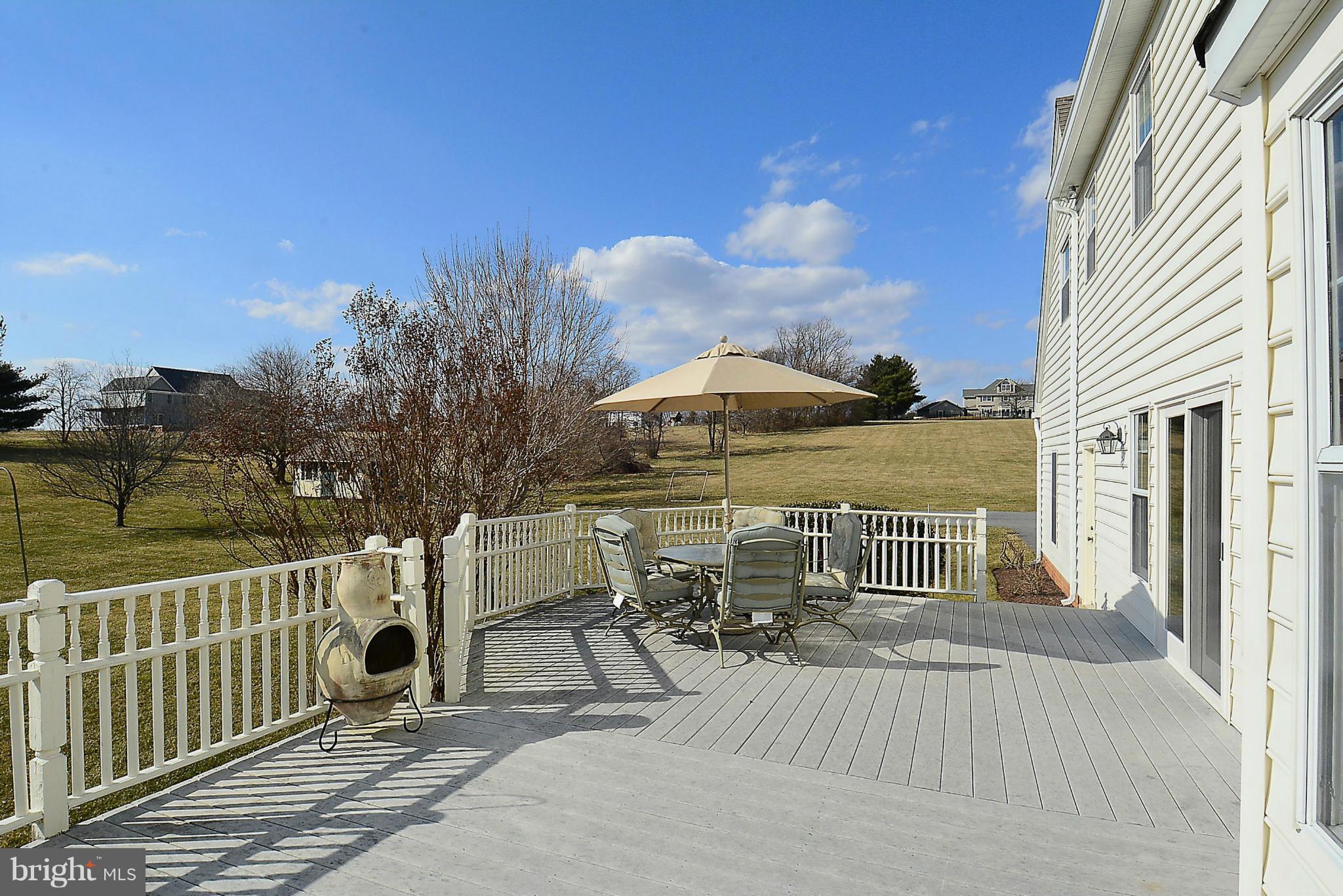 22710 Wildcat Road Germantown, MD 20876 - Photo 29 of 30 Trex Deck