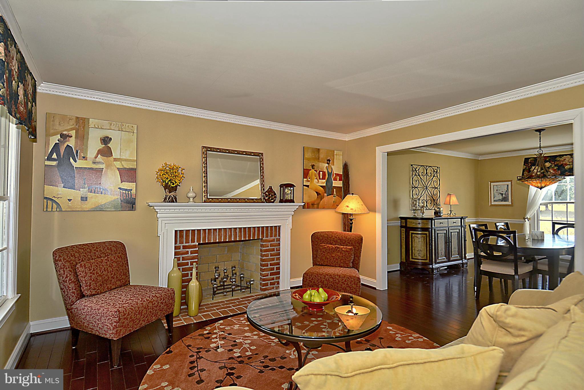 22710 Wildcat Road Germantown, MD 20876 - Photo 4 of 30 Brazilian Cherry Hardwood Floor