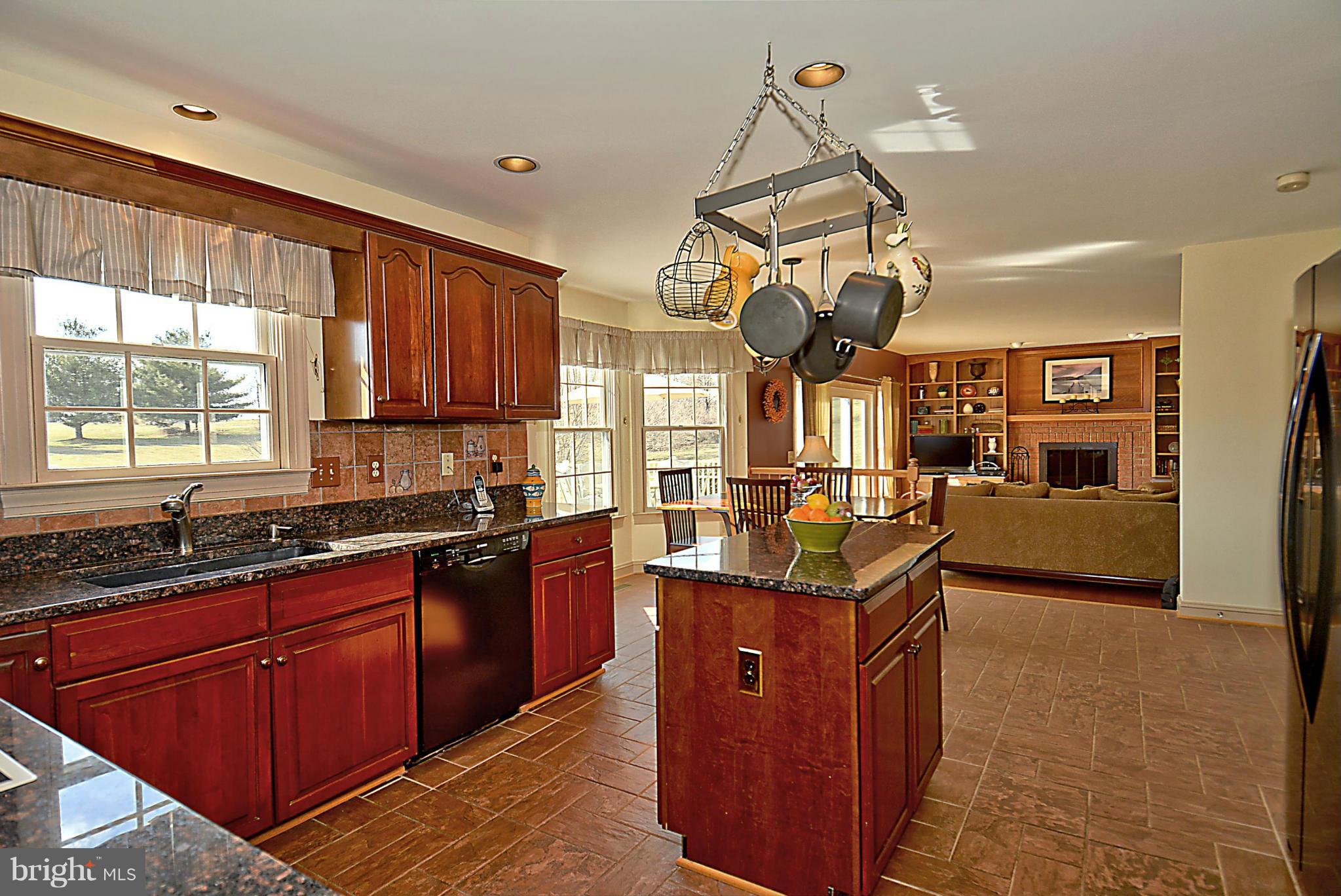 22710 Wildcat Road Germantown, MD 20876 - Photo 7 of 30 Granite Countertops